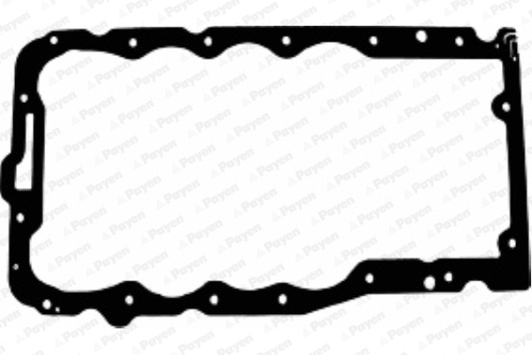 Gasket, oil sump (JH5036)