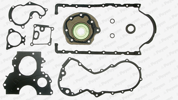Gasket Kit, crankcase (EZ720)