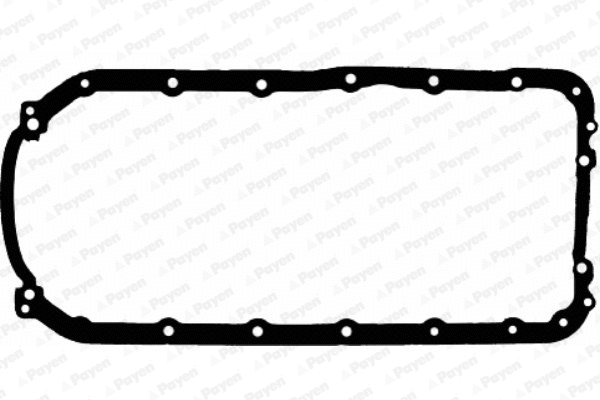 Gasket, oil sump (JH5015)