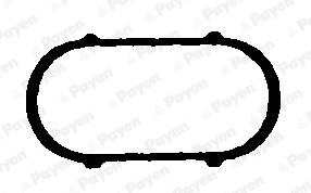 Gasket, intake manifold (JD493)