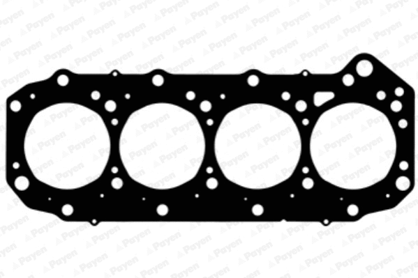 Gasket, cylinder head (AF5740)