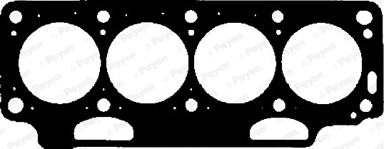 Gasket, cylinder head (BL910)