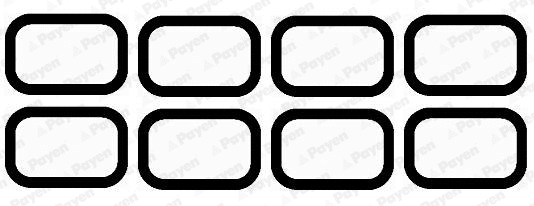 Gasket Set, intake manifold (HA5020)