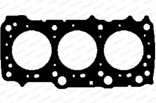 Gasket, cylinder head