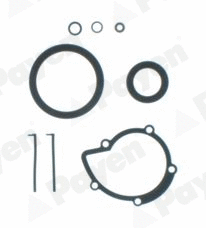 Gasket Kit, crankcase (ED5490)
