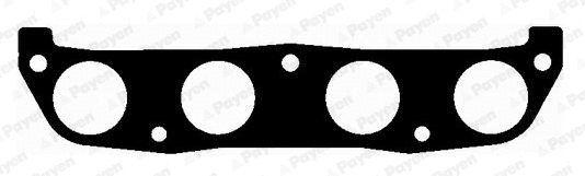 Gasket, exhaust manifold (JD5160)