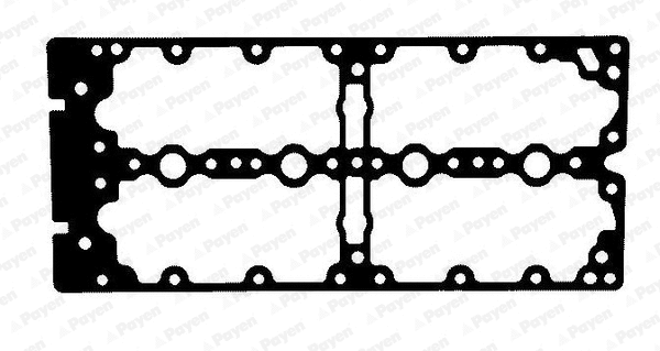 Gasket, cylinder head cover (JM7198)