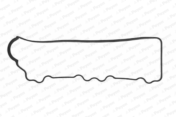 Gasket, cylinder head cover (JN599)