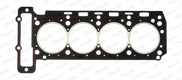 Gasket, cylinder head (BZ890)