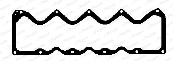 Gasket, cylinder head cover (JN937)