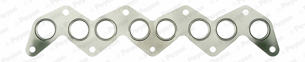 Gasket, exhaust manifold (JD5881)