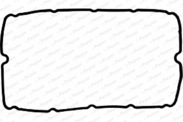 Gasket, cylinder head cover (JM5037)