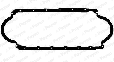 Gasket, oil sump (JH5046)
