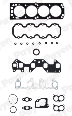 Gasket Kit, cylinder head (DS260)