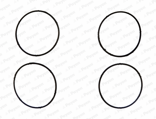 Gasket, intake manifold (JD6095)