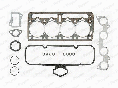 Gasket Kit, cylinder head (DT260)