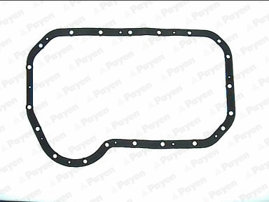 Gasket, oil sump (JJ609)