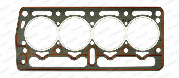 Gasket, cylinder head (AY430)