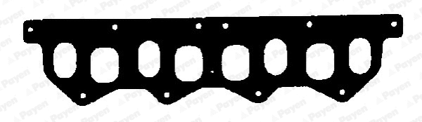 Gasket, intake/exhaust manifold