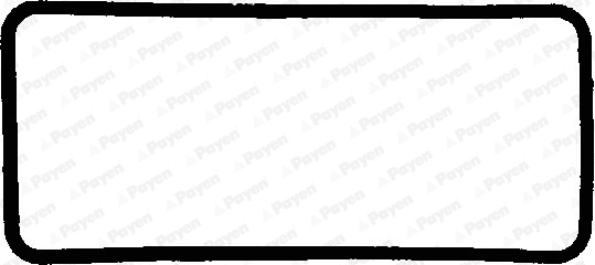 Gasket, cylinder head cover (JN244)