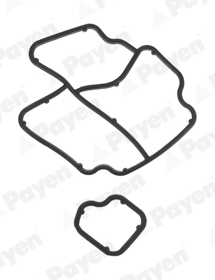 Gasket, oil filter housing