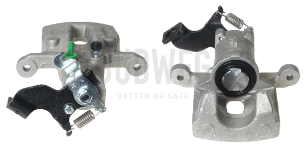 Brake Caliper (345338)