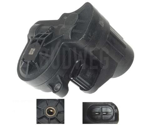 Control Element, parking brake caliper (208016)