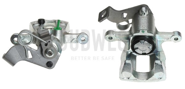 Brake Caliper (344791)