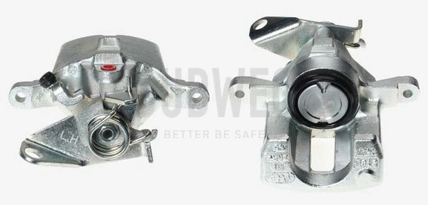 Brake Caliper (343670)