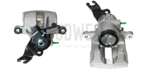 Brake Caliper (343116)