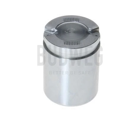 Piston, brake caliper