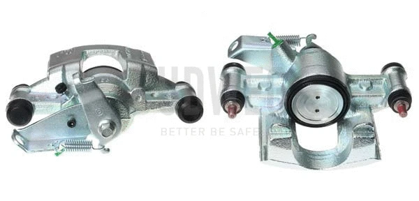 Brake Caliper (344593)