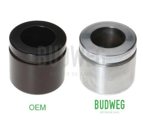 Piston, brake caliper (235489)