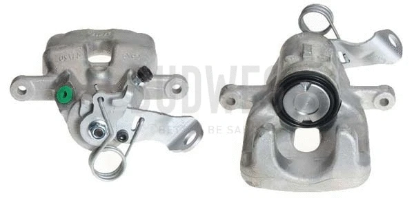 Brake Caliper (344324)