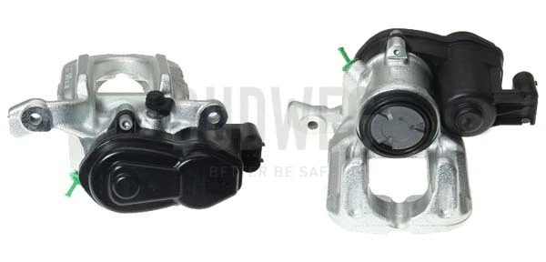 Brake Caliper (344854)