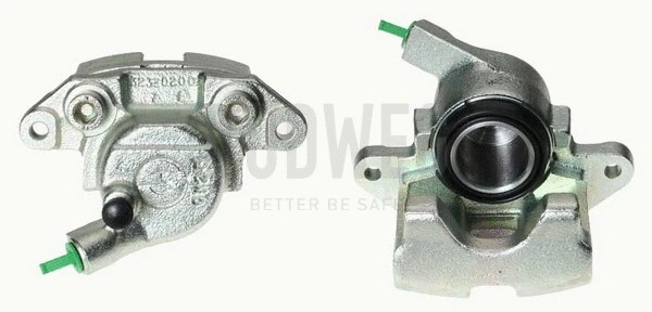 Brake Caliper (34133)
