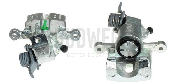 Brake Caliper (344499)