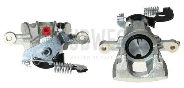 Brake Caliper (344336)