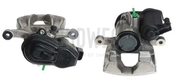 Brake Caliper (345201)