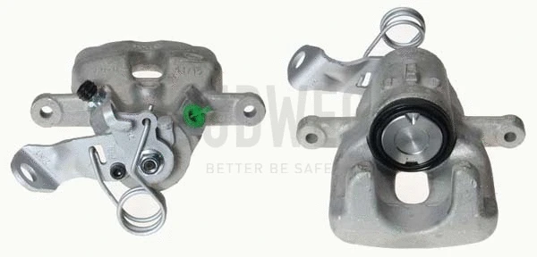Brake Caliper (344327)