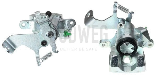 Brake Caliper (344877)