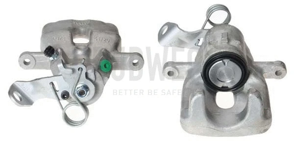 Brake Caliper (344325)