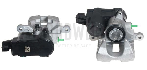 Brake Caliper (345601)