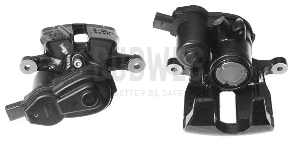 Brake Caliper (344686)