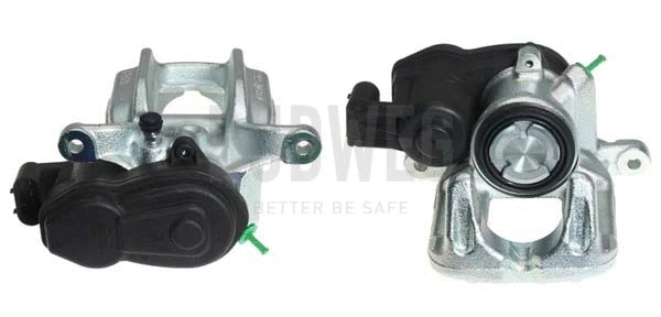 Brake Caliper (345419)