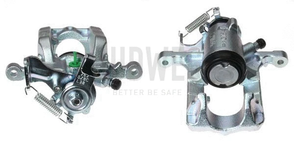 Brake Caliper (344546)