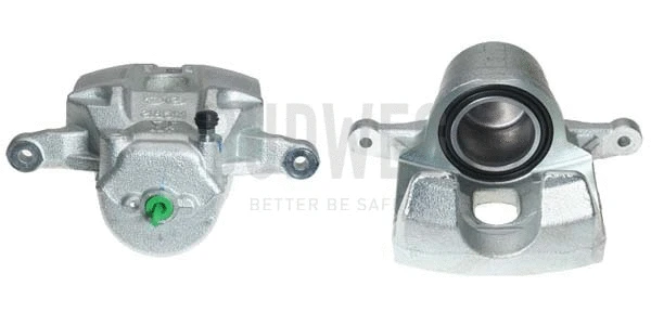 Brake Caliper (345411)
