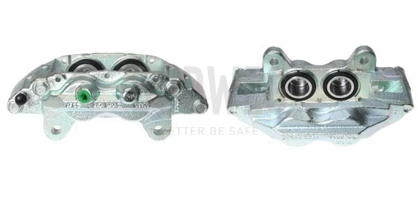 Brake Caliper (345009)