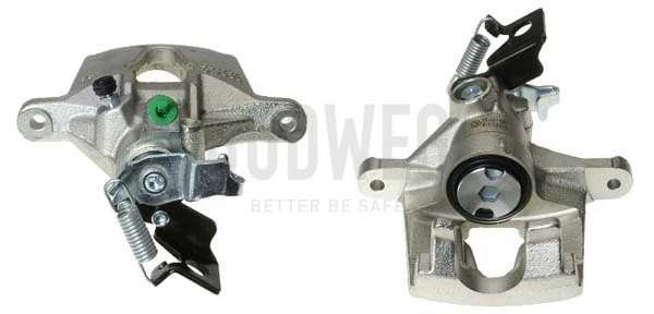 Brake Caliper (343281)