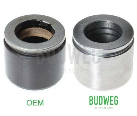 Piston, brake caliper (236039)
